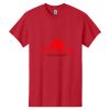 Heavy Cotton  100% Cotton T Shirt Thumbnail