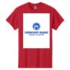 Heavy Cotton  100% Cotton T Shirt Thumbnail