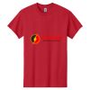 Heavy Cotton  100% Cotton T Shirt Thumbnail