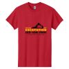 Heavy Cotton  100% Cotton T Shirt Thumbnail