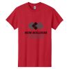 Heavy Cotton  100% Cotton T Shirt Thumbnail