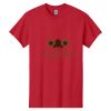 Heavy Cotton  100% Cotton T Shirt Thumbnail