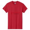 Heavy Cotton  100% Cotton T Shirt Thumbnail