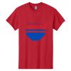 Heavy Cotton  100% Cotton T Shirt Thumbnail