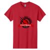 Heavy Cotton  100% Cotton T Shirt Thumbnail