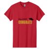 Heavy Cotton  100% Cotton T Shirt Thumbnail
