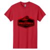 Heavy Cotton  100% Cotton T Shirt Thumbnail