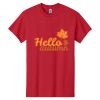 Heavy Cotton  100% Cotton T Shirt Thumbnail