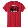 Heavy Cotton  100% Cotton T Shirt Thumbnail