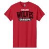 Heavy Cotton  100% Cotton T Shirt Thumbnail