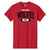 Heavy Cotton  100% Cotton T Shirt Thumbnail