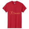 Heavy Cotton  100% Cotton T Shirt Thumbnail