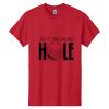Heavy Cotton  100% Cotton T Shirt Thumbnail