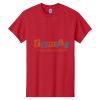 Heavy Cotton  100% Cotton T Shirt Thumbnail