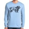 Ultra Cotton ® 100% US Cotton Long Sleeve T Shirt Thumbnail