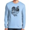 Ultra Cotton ® 100% US Cotton Long Sleeve T Shirt Thumbnail