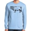 Ultra Cotton ® 100% US Cotton Long Sleeve T Shirt Thumbnail