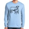 Ultra Cotton ® 100% US Cotton Long Sleeve T Shirt Thumbnail