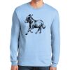 Ultra Cotton ® 100% US Cotton Long Sleeve T Shirt Thumbnail