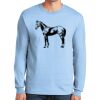 Ultra Cotton ® 100% US Cotton Long Sleeve T Shirt Thumbnail