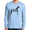 Ultra Cotton ® 100% US Cotton Long Sleeve T Shirt Thumbnail