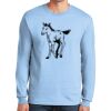 Ultra Cotton ® 100% US Cotton Long Sleeve T Shirt Thumbnail