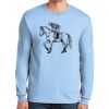 Ultra Cotton ® 100% US Cotton Long Sleeve T Shirt Thumbnail