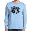 Ultra Cotton ® 100% US Cotton Long Sleeve T Shirt Thumbnail