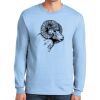 Ultra Cotton ® 100% US Cotton Long Sleeve T Shirt Thumbnail