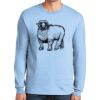 Ultra Cotton ® 100% US Cotton Long Sleeve T Shirt Thumbnail