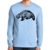 Ultra Cotton ® 100% US Cotton Long Sleeve T Shirt Thumbnail