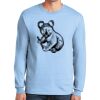Ultra Cotton ® 100% US Cotton Long Sleeve T Shirt Thumbnail