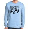 Ultra Cotton ® 100% US Cotton Long Sleeve T Shirt Thumbnail