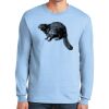 Ultra Cotton ® 100% US Cotton Long Sleeve T Shirt Thumbnail