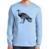 Ultra Cotton ® 100% US Cotton Long Sleeve T Shirt Thumbnail
