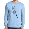 Ultra Cotton ® 100% US Cotton Long Sleeve T Shirt Thumbnail