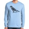 Ultra Cotton ® 100% US Cotton Long Sleeve T Shirt Thumbnail