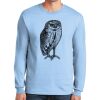 Ultra Cotton ® 100% US Cotton Long Sleeve T Shirt Thumbnail