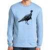 Ultra Cotton ® 100% US Cotton Long Sleeve T Shirt Thumbnail