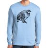 Ultra Cotton ® 100% US Cotton Long Sleeve T Shirt Thumbnail
