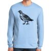 Ultra Cotton ® 100% US Cotton Long Sleeve T Shirt Thumbnail