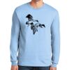 Ultra Cotton ® 100% US Cotton Long Sleeve T Shirt Thumbnail