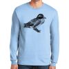 Ultra Cotton ® 100% US Cotton Long Sleeve T Shirt Thumbnail