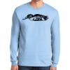 Ultra Cotton ® 100% US Cotton Long Sleeve T Shirt Thumbnail