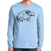 Ultra Cotton ® 100% US Cotton Long Sleeve T Shirt Thumbnail