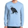 Ultra Cotton ® 100% US Cotton Long Sleeve T Shirt Thumbnail