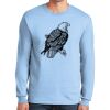Ultra Cotton ® 100% US Cotton Long Sleeve T Shirt Thumbnail