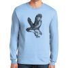 Ultra Cotton ® 100% US Cotton Long Sleeve T Shirt Thumbnail
