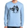 Ultra Cotton ® 100% US Cotton Long Sleeve T Shirt Thumbnail
