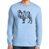 Ultra Cotton ® 100% US Cotton Long Sleeve T Shirt Thumbnail